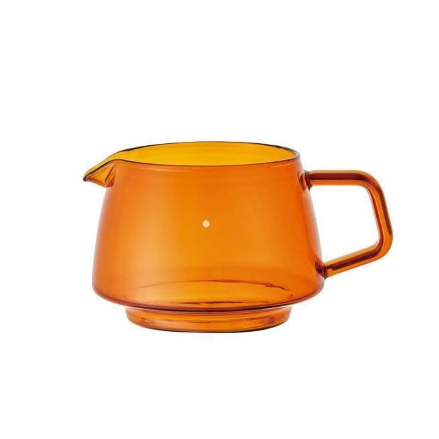 Amazon.com: KINTO 21748 SEPIA Jug, 2 cups, Amber, Microwave